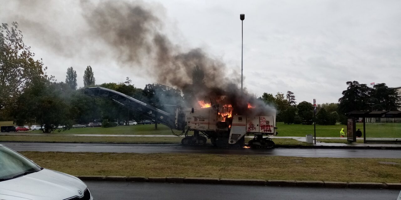 Szabadkai és temerini gyújtogatókat tartóztattak le