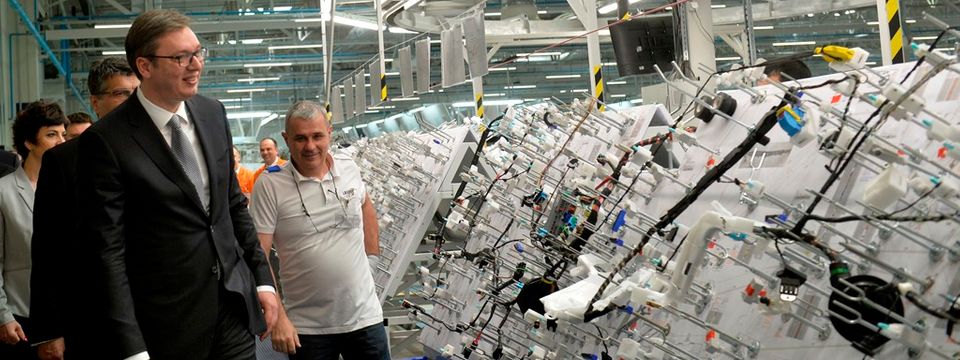 Bezár a Leoni, 1900-an maradnak munka nélkül