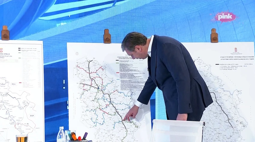 Vučić: Jobban élünk, mint valaha