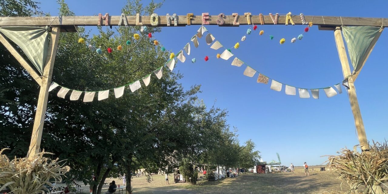 Ébredezik a Malomfesztivál (Fotógaléria)