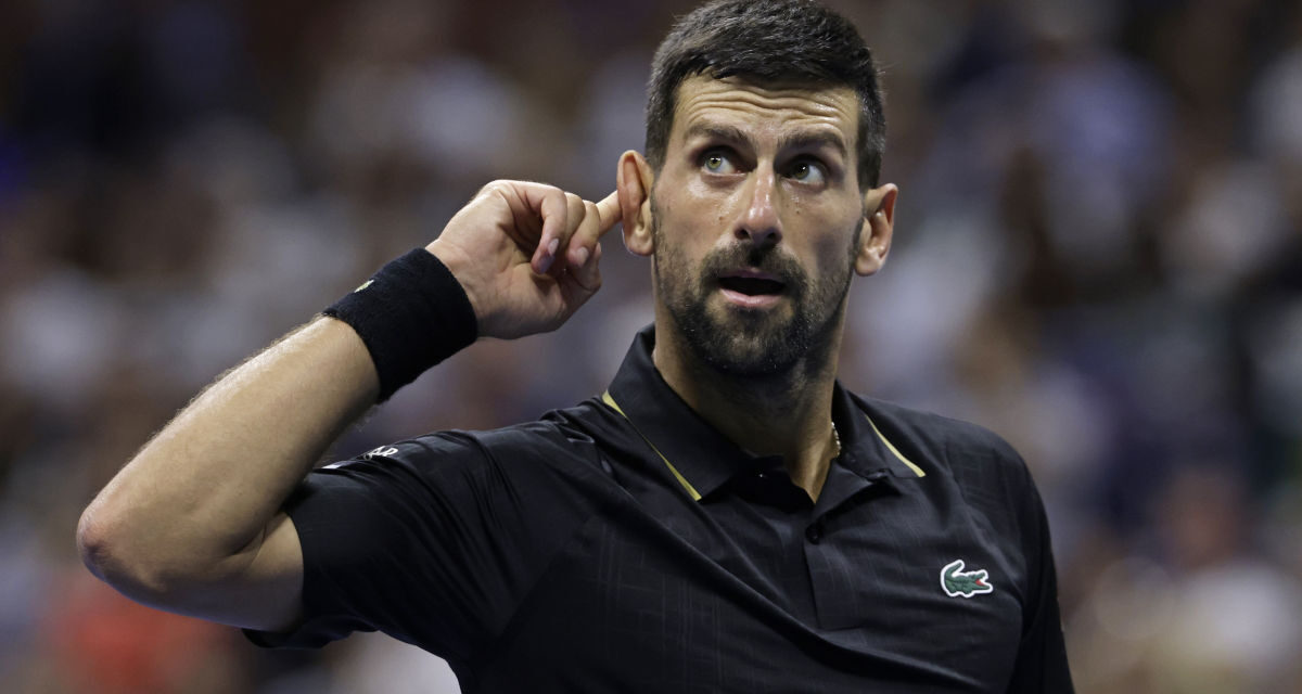 Đoković 39 évesen döntötte meg saját rekordját