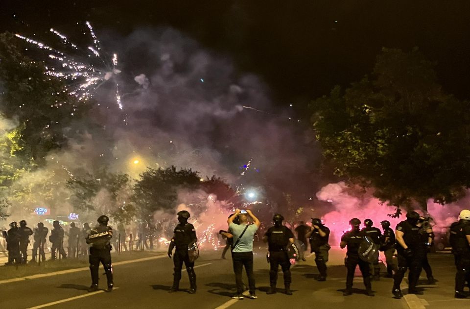Öt egyetemi kar dékánja ítélte el az egyre fokozódó erőszakot