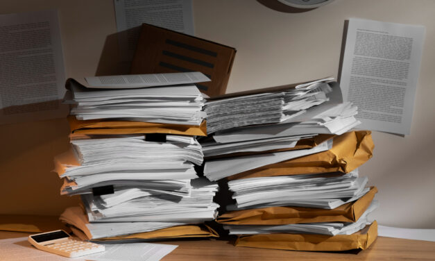 Ember, most jövök az adóhivatalból…