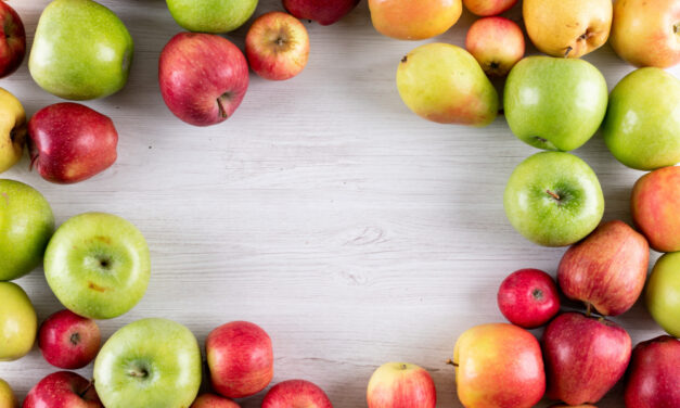 A kései tavaszi fagy tönkretette az almatermés egy részét