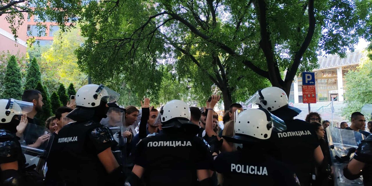 Bűncselekményről szabálysértésre enyhítették az egyetemista elleni eljárást