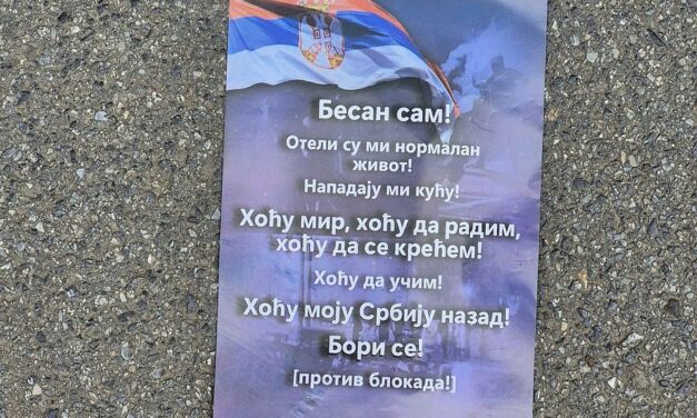 Mindenhol lesz szombaton blokádellenes tüntetés, csak Újvidéken nem