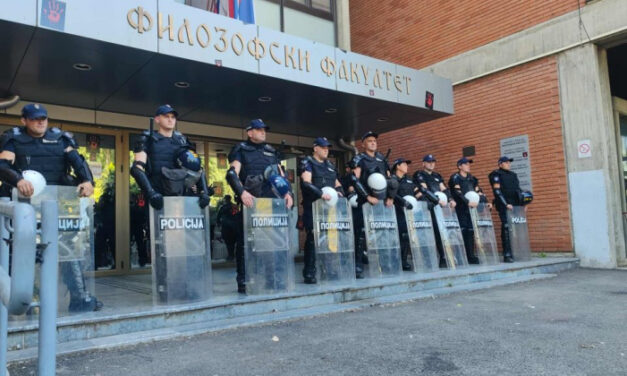 „Ilyen körülmények között nem lehet vizsgáztatni”