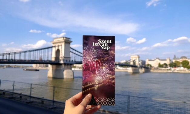 Szent István-napi ünnepség Budapesten képekben és videón