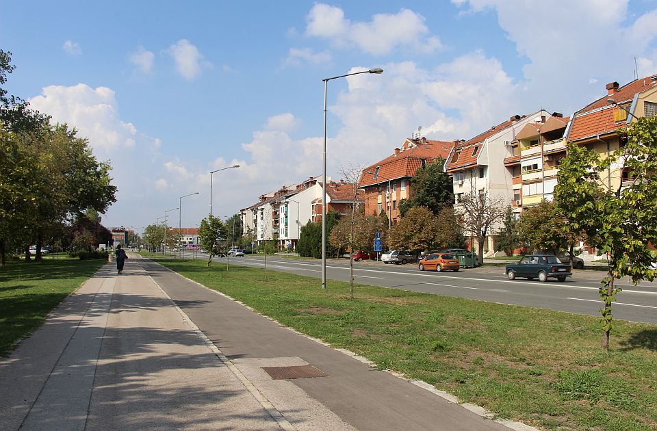Egy újvidéki városrész lakói nemkívánatosnak nyilvánították az elnököt és a dékánt