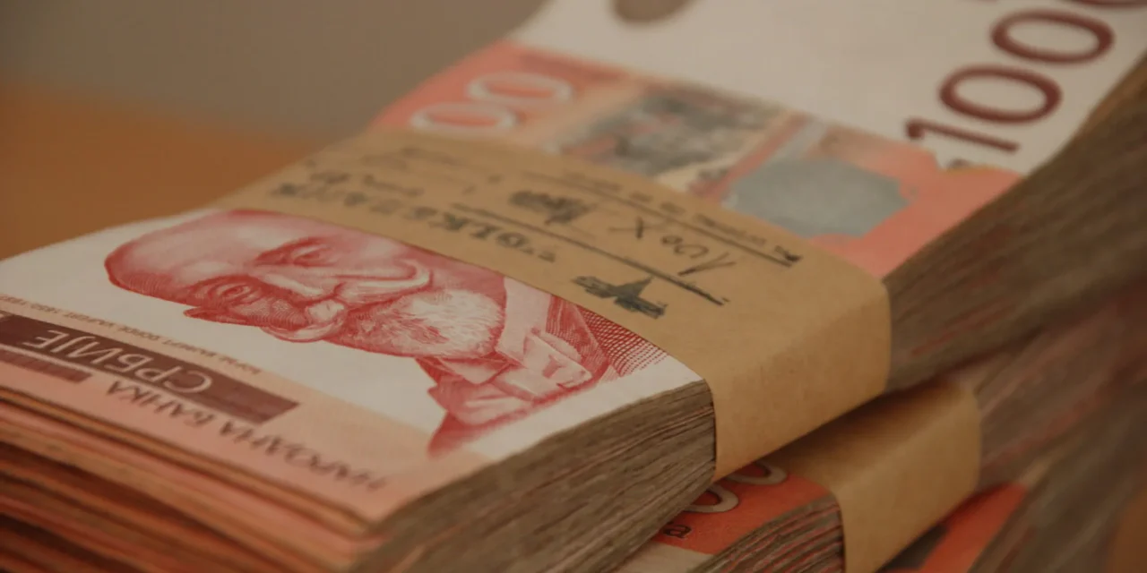 A közszférában ilyen jól keresnek