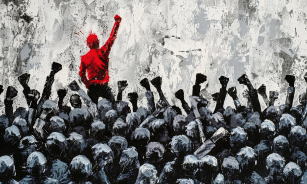 VMP: Nagy a pánik a hatalom részéről…