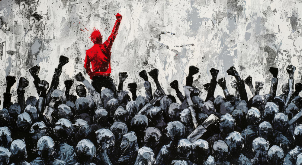 VMP: Nagy a pánik a hatalom részéről…