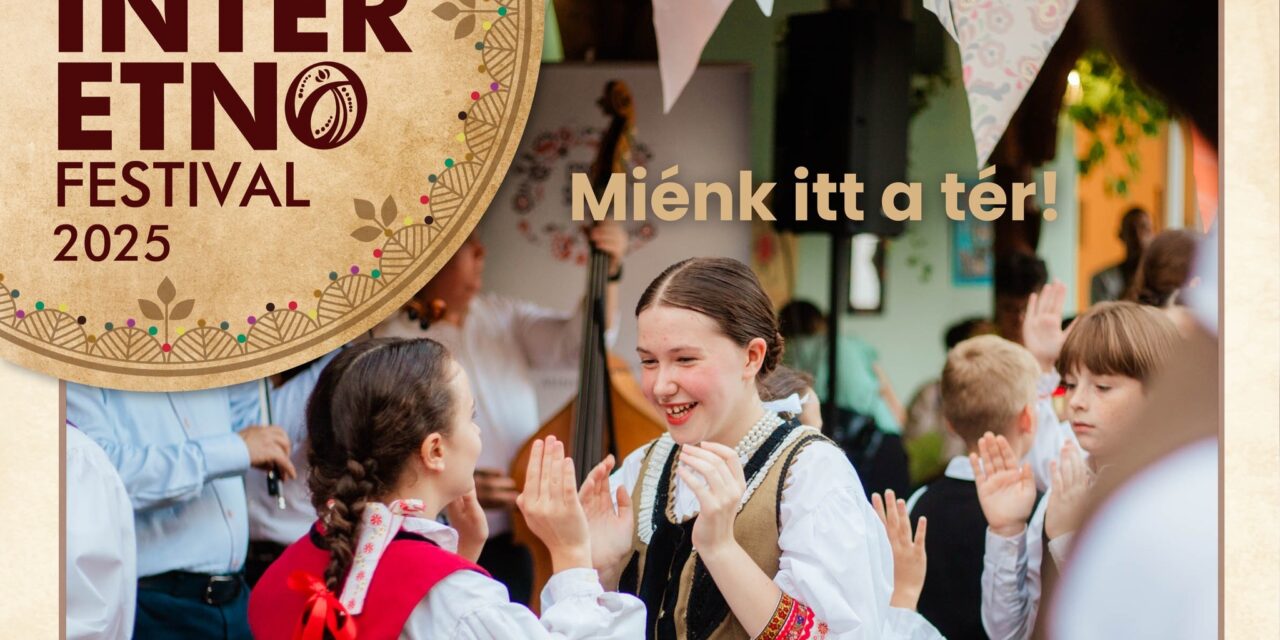 Interetno: Nem a miénk itt a tér