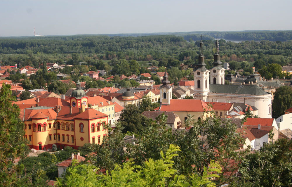 Egy vajdasági községben nemkívánatos személy lett az államelnök