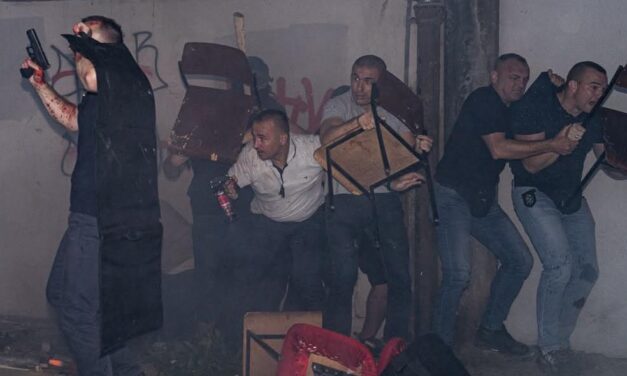 A tüntetések miatt nem tanácsos iskolai kirándulást szervezni Szerbiába