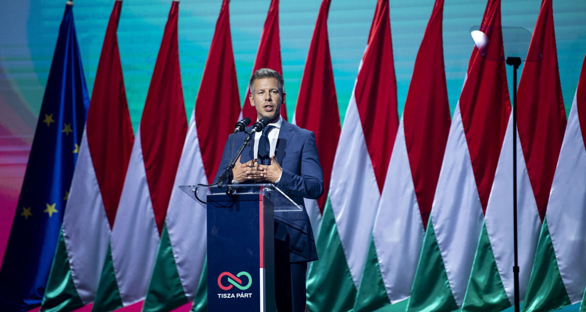 Magyar Péter: A kormányváltás után a kettős állampolgárság és a határon túliak támogatásai is megmaradnak