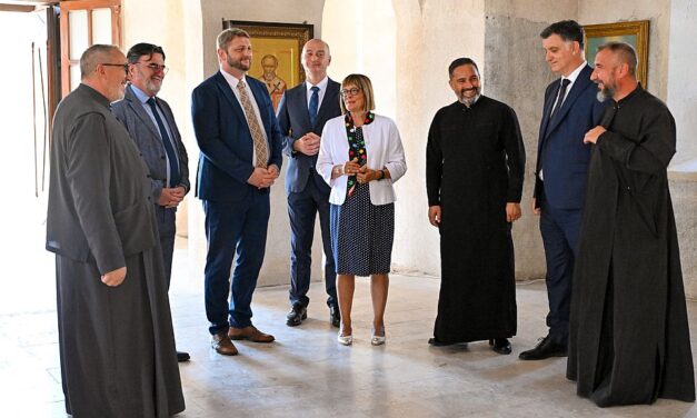 Montenegrói pravoszláv templom felújítására ad pénzt Vajdaság kormánya