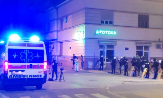 A nem létező „hírek” után az Informer kitalálta a nem létező rendőri intézkedést is