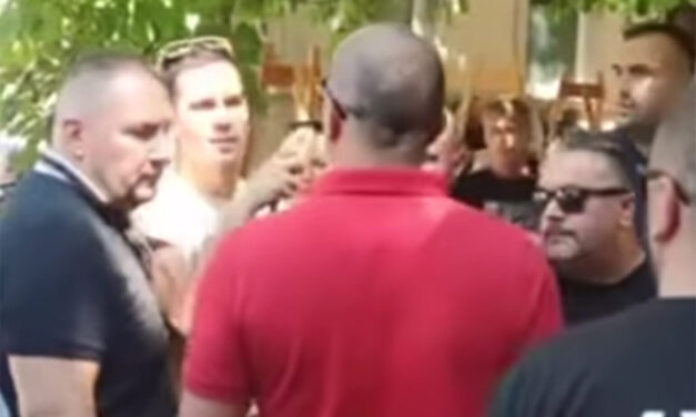 „Támadás a szólásszabadság, a kulturális identitás és szlovákok méltósága ellen”