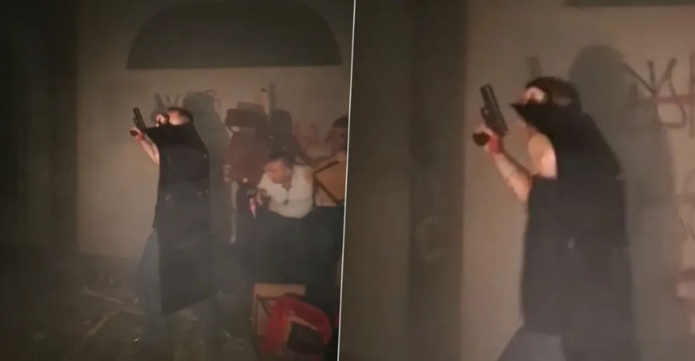 „Ha nem lövök a levegőbe, a következmények sokkal súlyosabbak lettek volna”