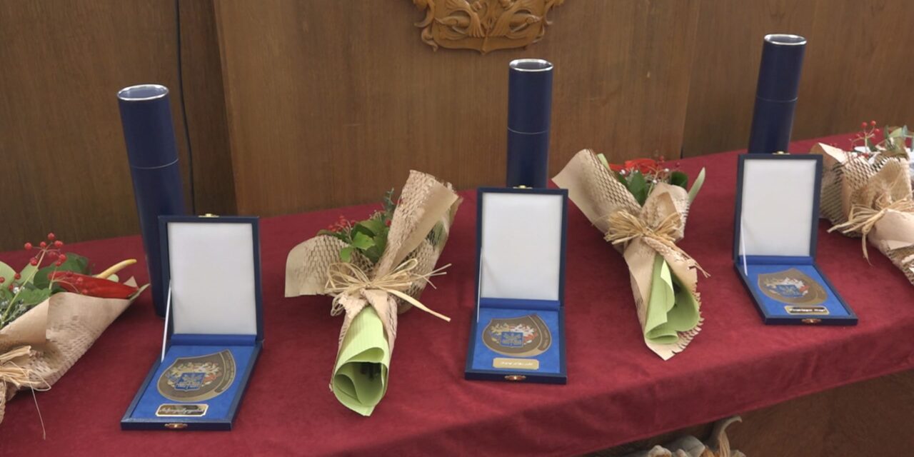 Tari Jenő és Balogh István vehet át kitüntetést a városnapon