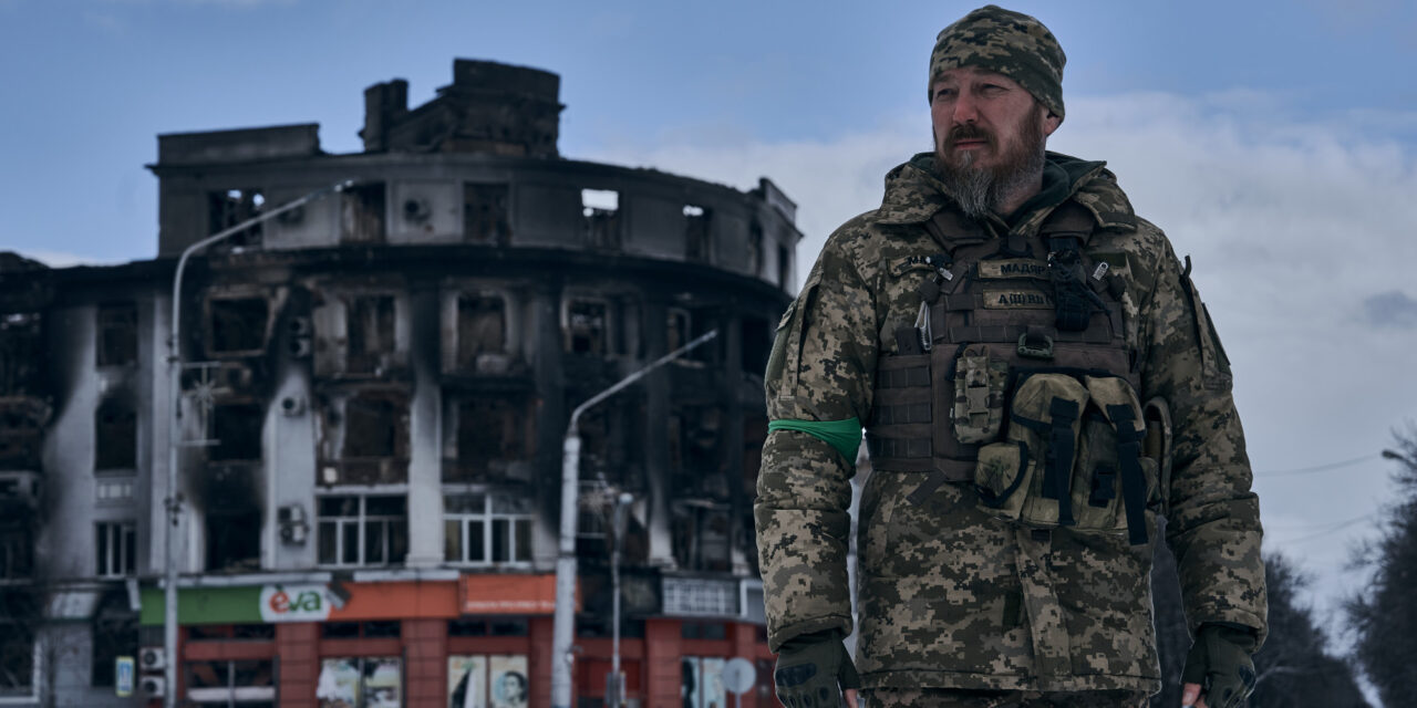 „Könyékig ukrán véres a karod”, többek között ezt üzente Szijjártónak a Magyarországról kitiltott Robert Brovdi