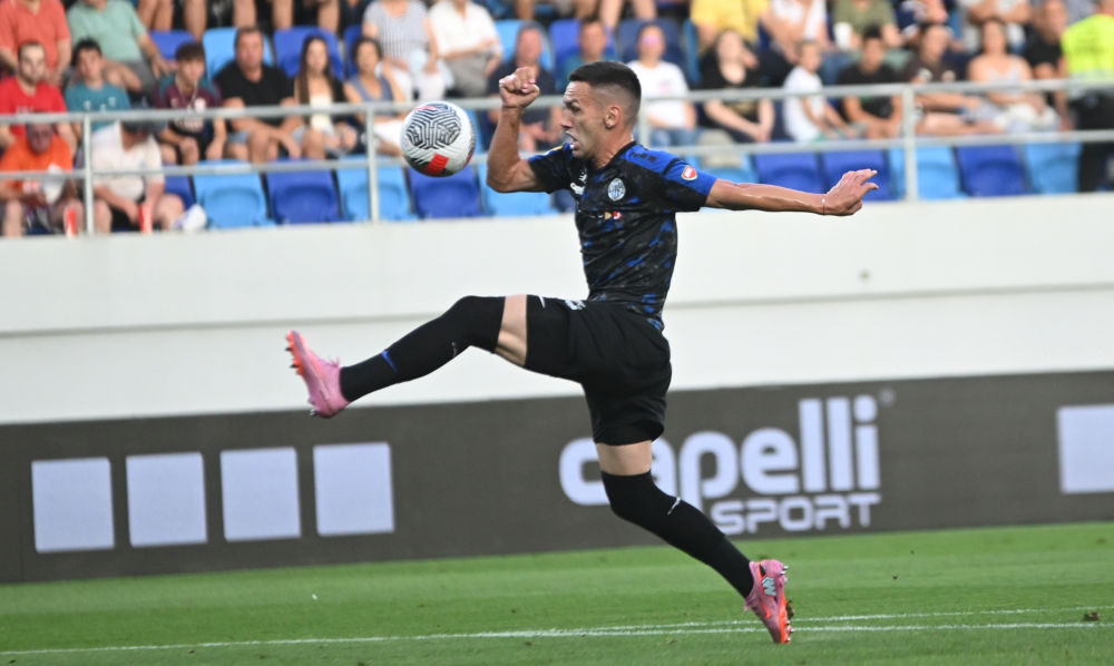 Saját közönsége előtt veszített a TSC