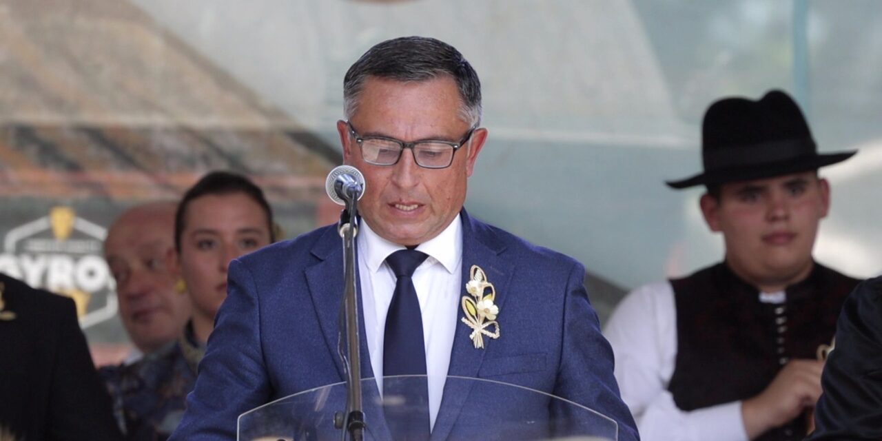 Nem a polgármester vette át Szabadkán az újbúzából sült kenyeret