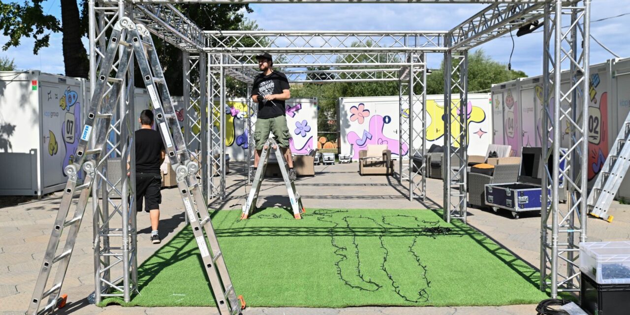 Holnap startol a SZIN Szegeden