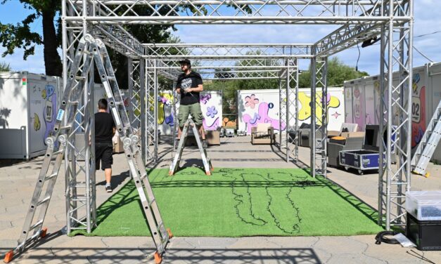 Holnap startol a SZIN Szegeden