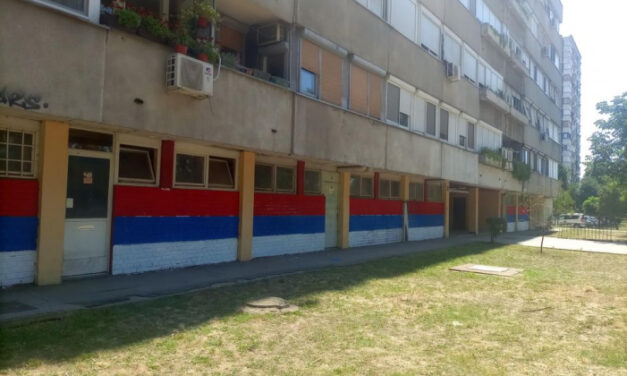 Verekedés tört ki a haladó aktivisták és a civilek között Újvidéken