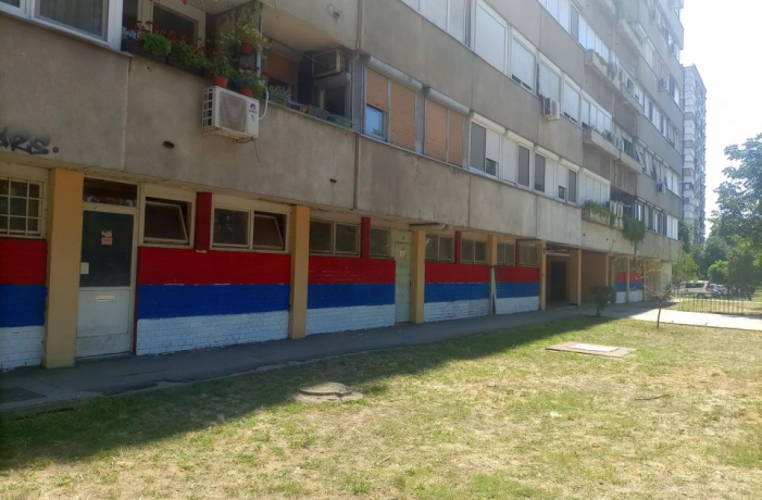 Verekedés tört ki a haladó aktivisták és a civilek között Újvidéken