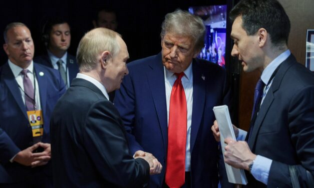 Trump: Nagy előrelépést értünk el Putyinnal