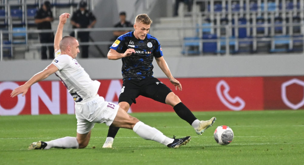 Az utolsó pillanatokban hullajtott el két pontot a TSC