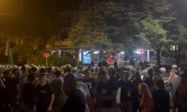 CINS: A rendőrség „a hatalom és egyetlen párt szolgálatában áll”