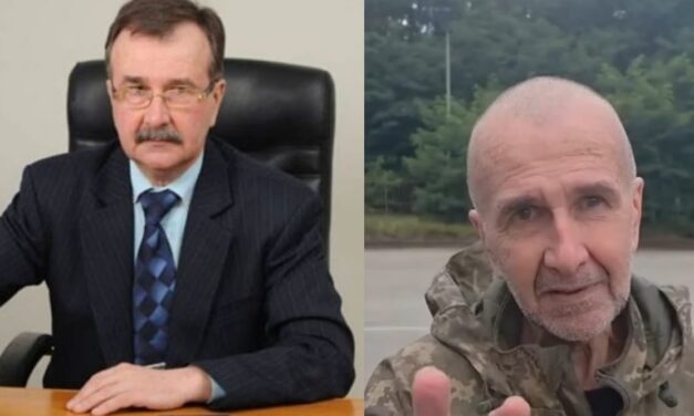 Alig lehet felismerni a volt polgármestert