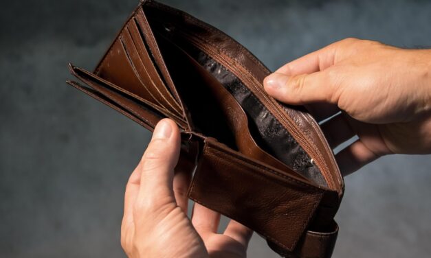 Az őszi szél kiüríti a pénztárcánkat is