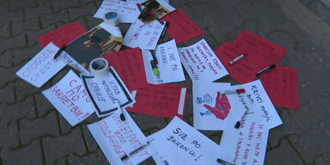 Újvidékről üzentek az ügyészeknek és bíráknak: Nem ismerjük el a kegyelmi döntéseket!