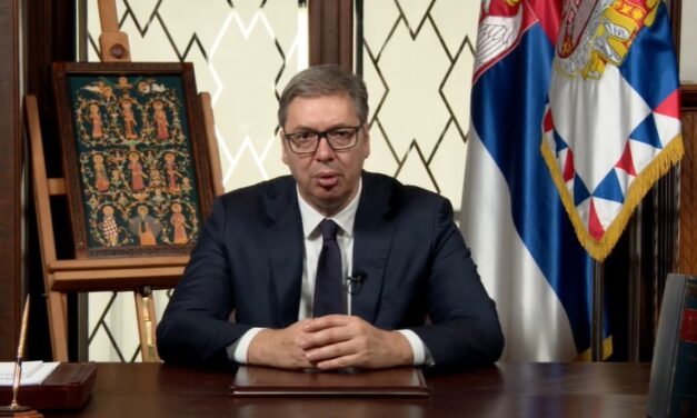 Vučić: Leállhatnak a bankok, veszélyben lehet a fűtés, az áramszolgáltatás, az egészségügy a szankciók miatt