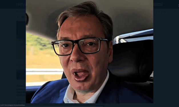 Vučić: Én soha nem hazudtam, Selaković pedig egyetlen dinárt sem lopott el