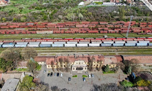 Védett kulturális örökséggé nyilvánítanák a zombori vasútállomást