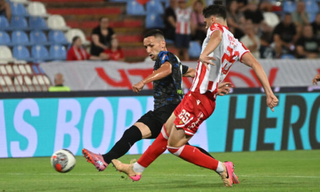 Egy góllal veszített a TSC a címvédő ellen