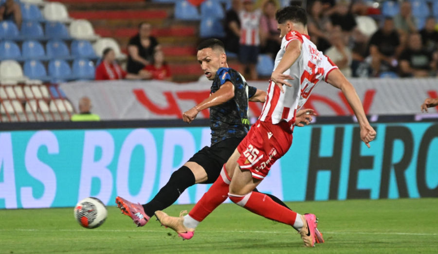 Egy góllal veszített a TSC a címvédő ellen