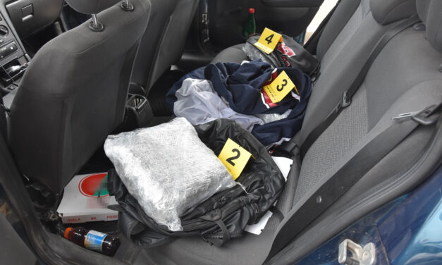 Kábítószer-kereskedőket fogtak el Szabadkán