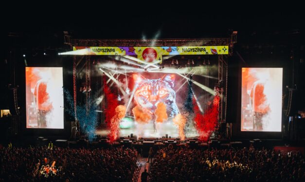 Majka, Margaret Island, DJ Lennard és a Juhász Zenekar is óriási bulit csapott a SZIN-en