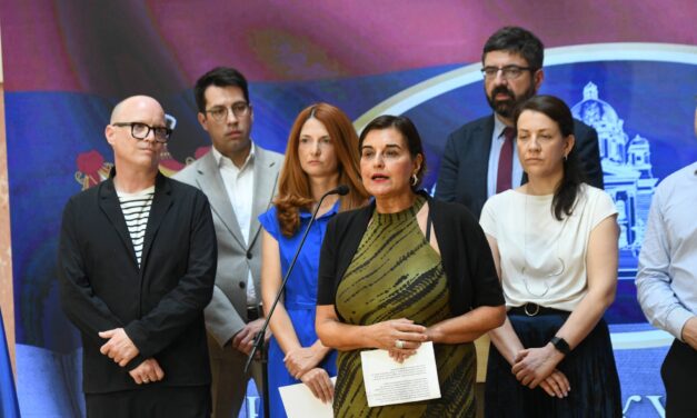 Európai zöldek: Szerbiának az EU-ban a helye, de Vučić nélkül