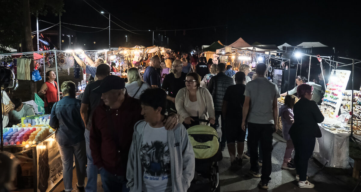 Zentai városnap képekben