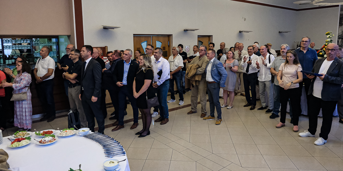 Jubilált a műhely, ahol nemcsak kiváló játékosokat, hanem embereket is nevelnek