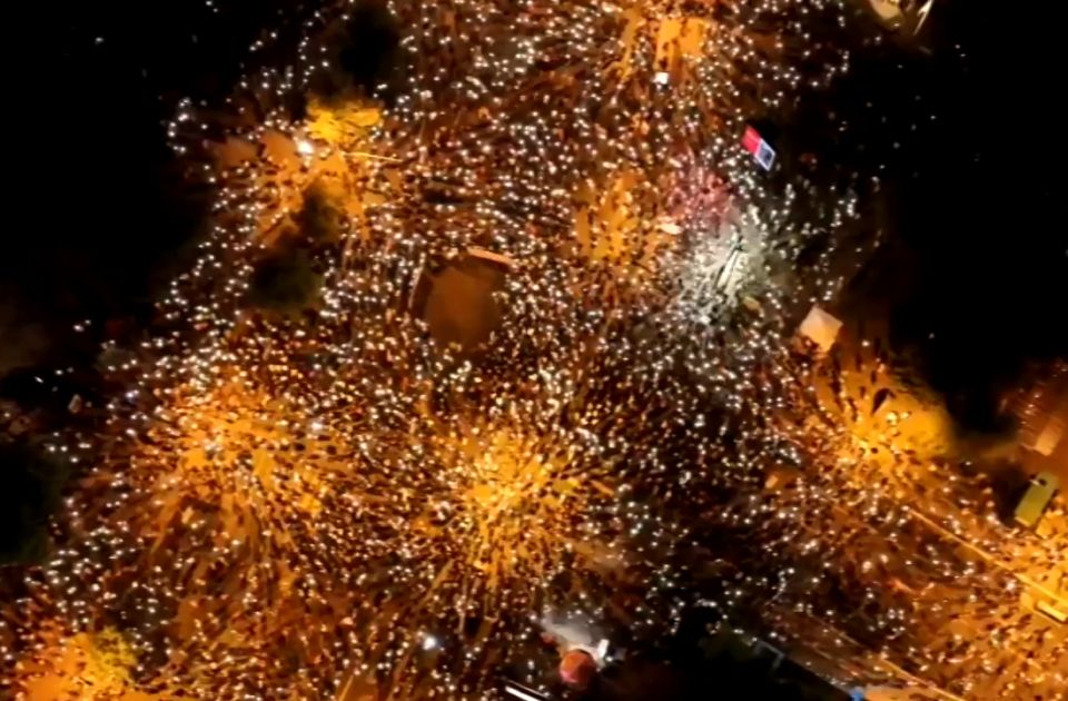 Hányan is tüntettek Újvidéken?