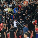 „Eljöttek a stadionba pumpálni, aztán meg jaj, kaptunk pár pofont…”